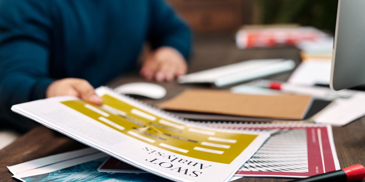 análise swot growth hacking